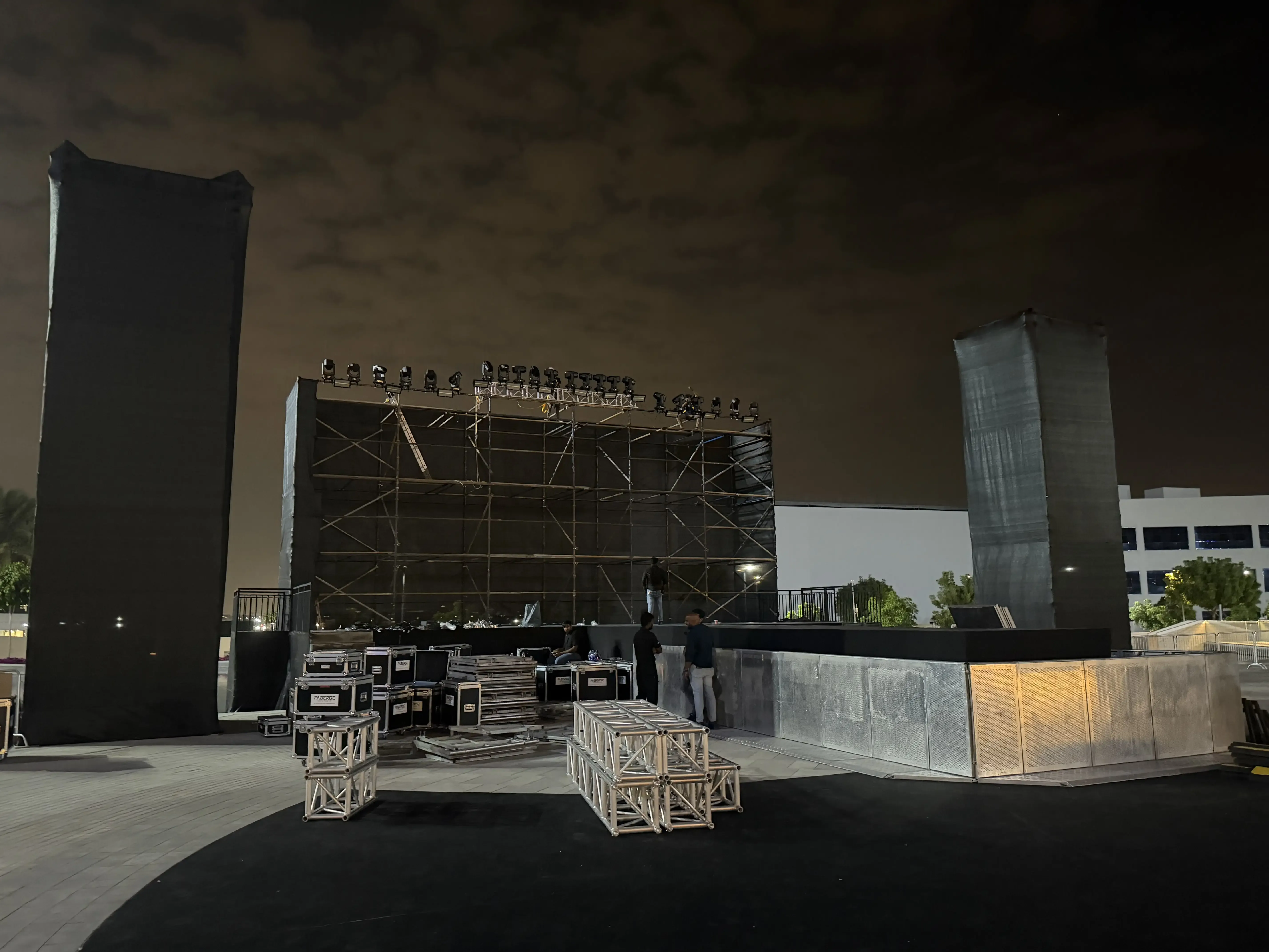 South Carnival NYE — Radisson Red, Silicon Oasis Dubai — photo 1