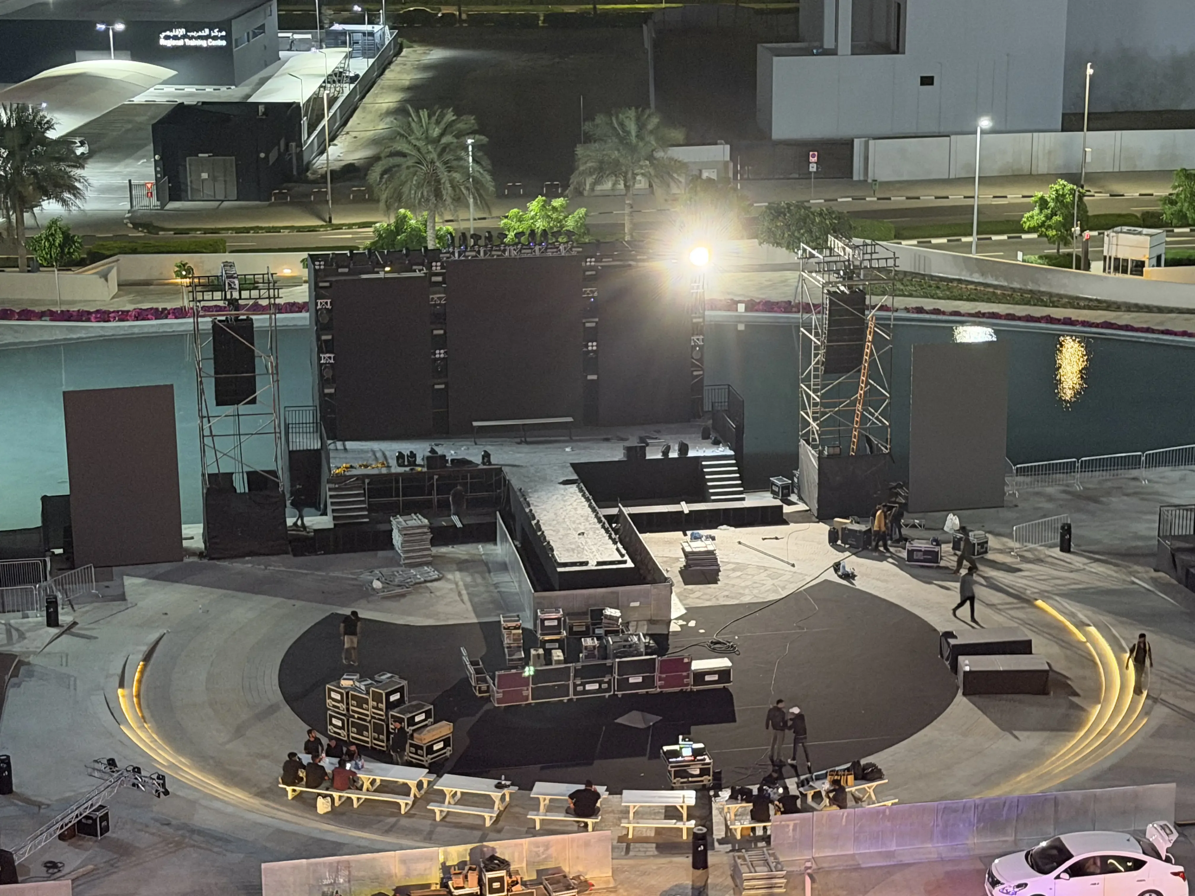 South Carnival NYE — Radisson Red, Silicon Oasis Dubai — photo 2