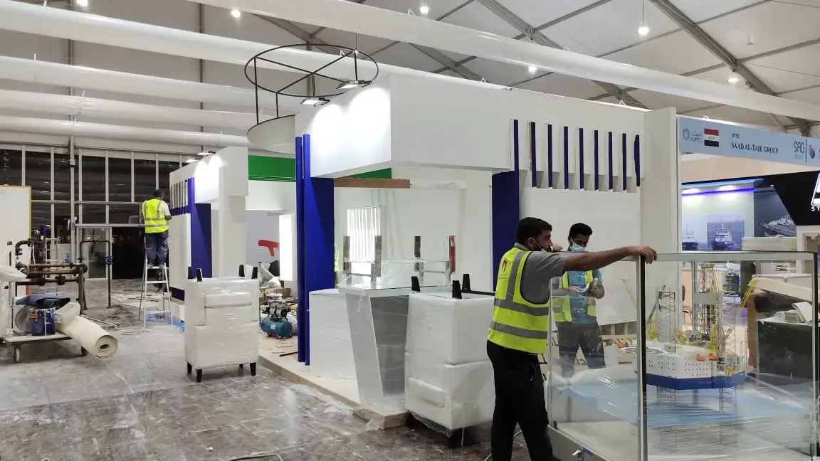 Tasneef — ADIPEC Abu Dhabi — photo 5