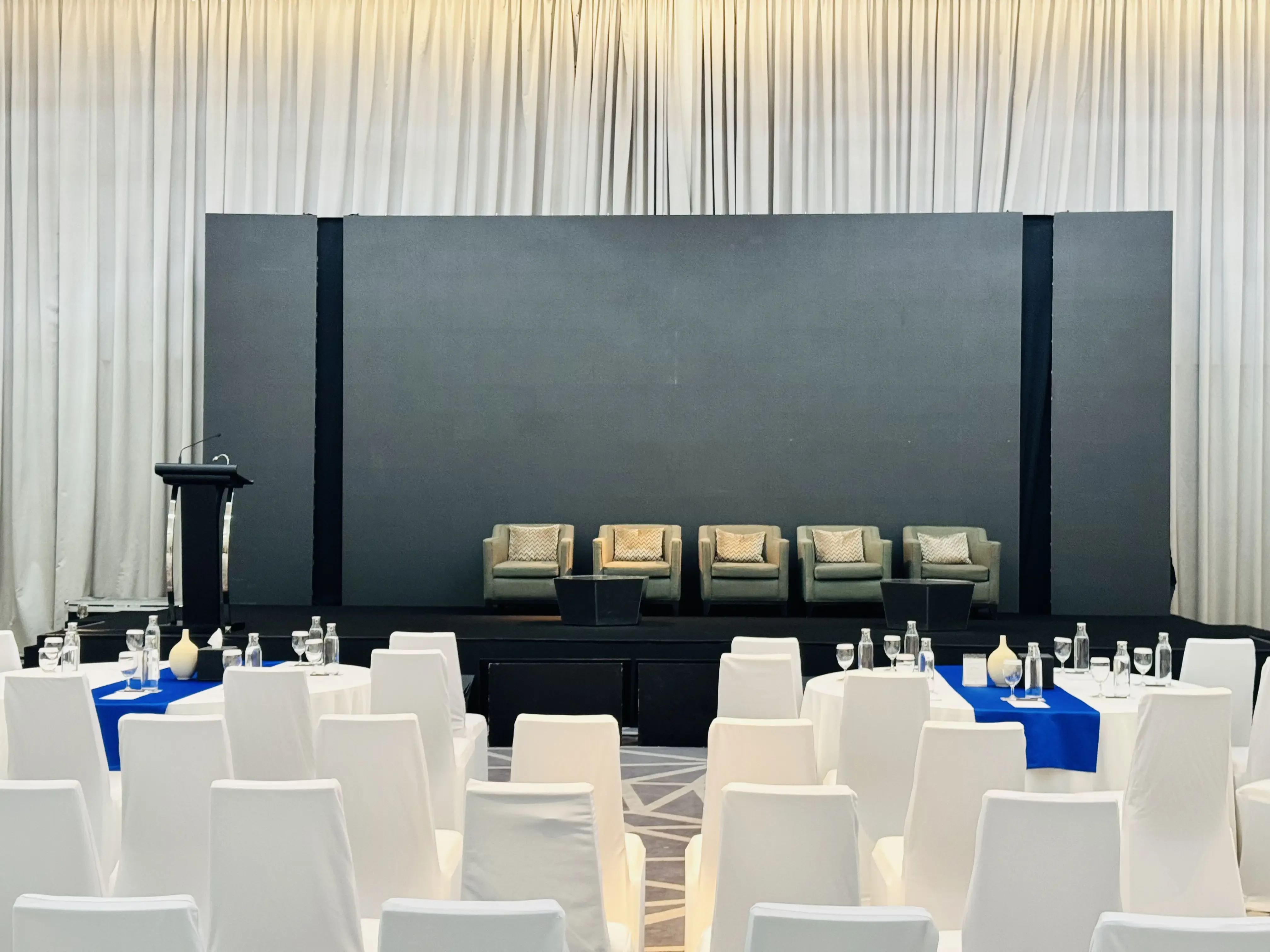 Nokia Event — Sheraton Grand Hotel — photo 4