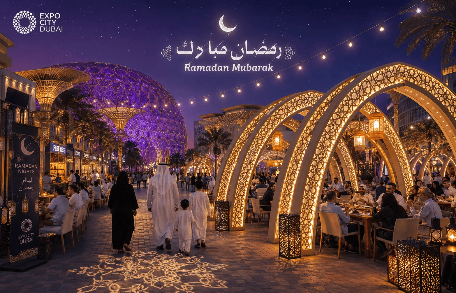 Hai Ramdan — Expo City Dubai Event Permit (DET)