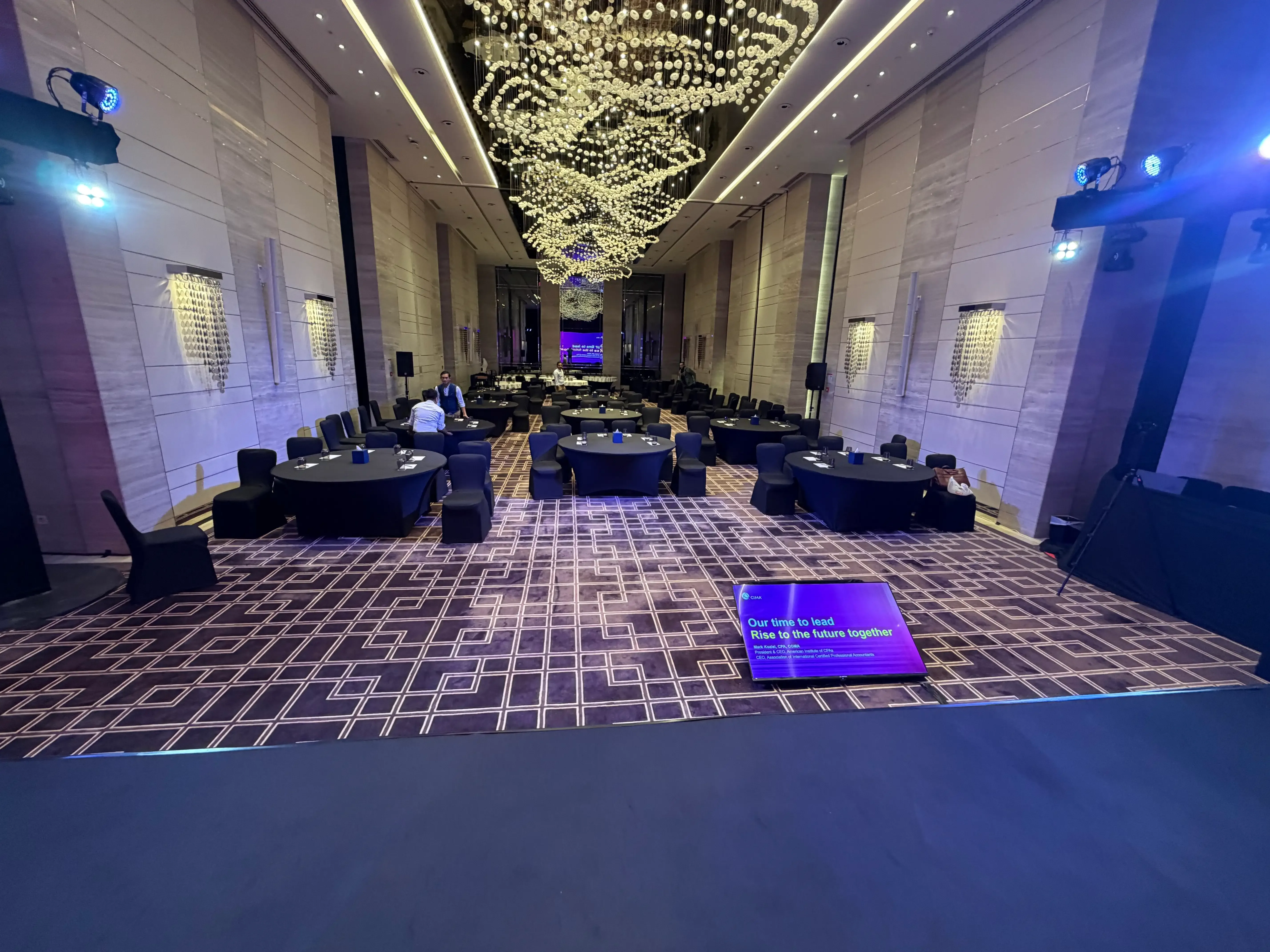 CIMA Conference — Pullman Hotel, Business Bay — photo 2