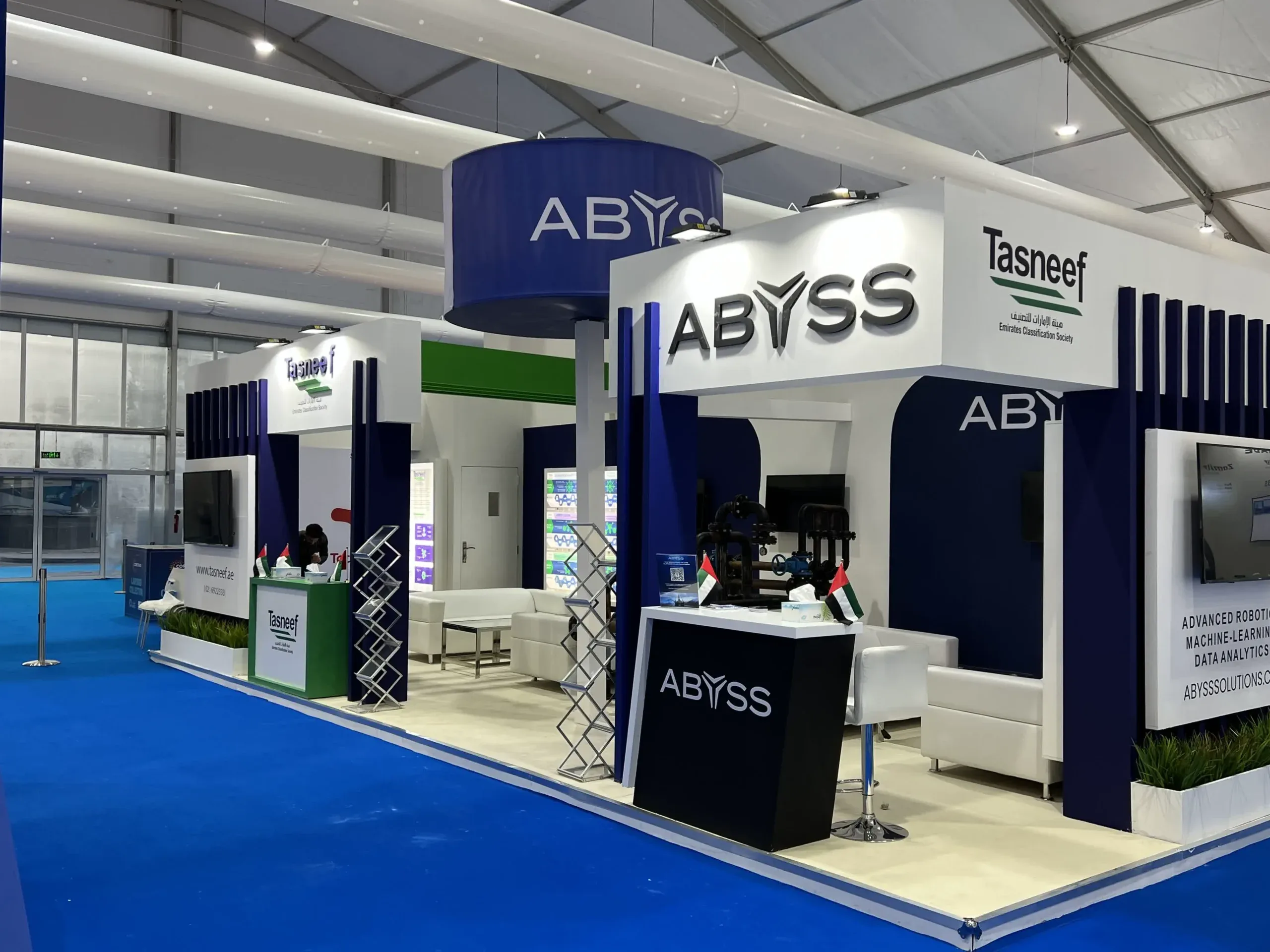Tasneef — ADIPEC Abu Dhabi